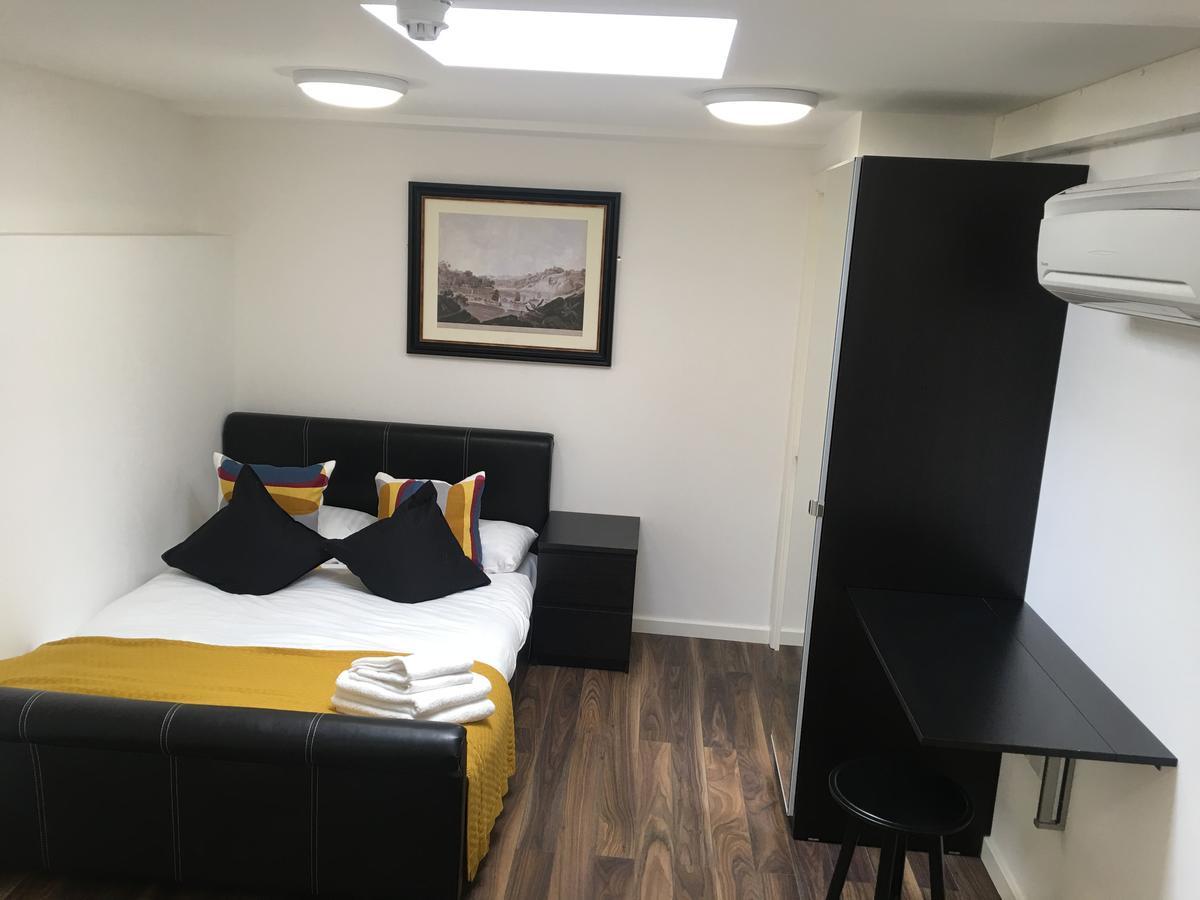 W12 Studios & Rooms Londra Dış mekan fotoğraf