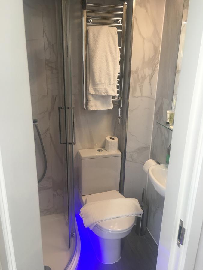 W12 Studios & Rooms Londra Dış mekan fotoğraf
