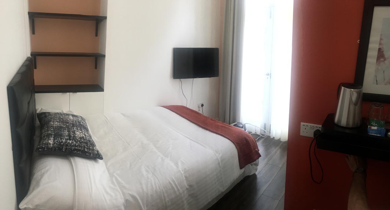 W12 Studios & Rooms Londra Dış mekan fotoğraf