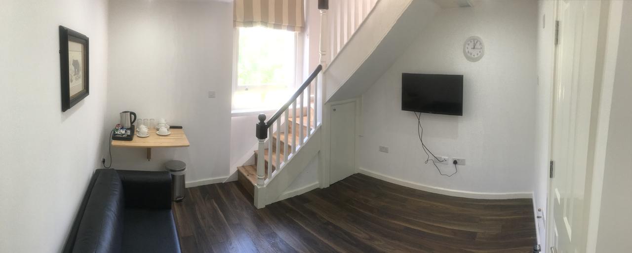 W12 Studios & Rooms Londra Dış mekan fotoğraf